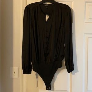 Express Long sleeve body suit